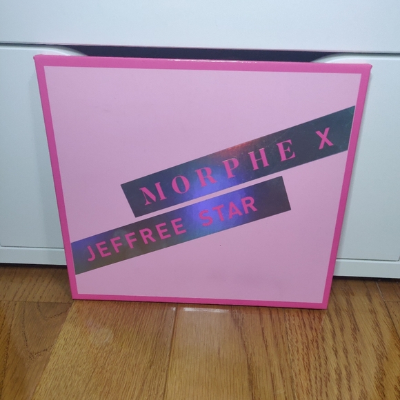 The Jeffree Star x Morphe Artistry Eyeshadow Palette - Picture 2 of 5